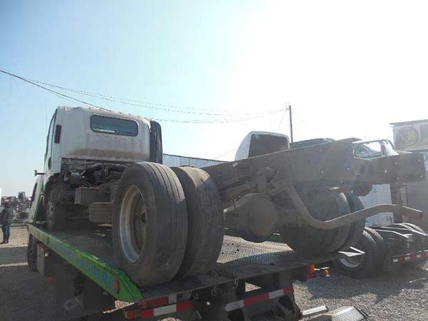  Chevrolet NQR 2010    EN DESARME