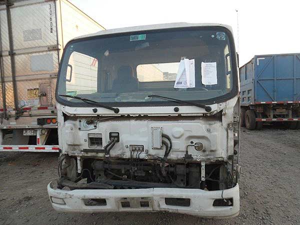  Chevrolet NQR 2012    EN DESARME