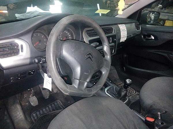 DPF Citroen C ELYSSE 2015  USADO  EN DESARME