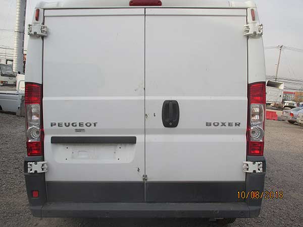 MOTOR DE PARTIDA Peugeot BOXER 2013  USADO  EN DESARME