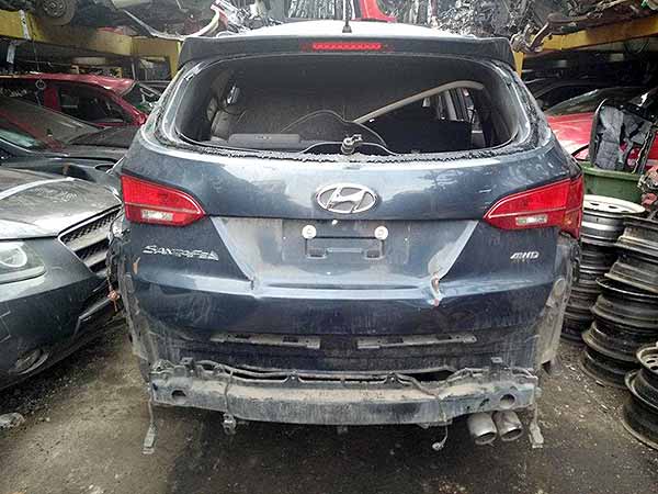  Hyundai SANTA FE 2014    EN DESARME