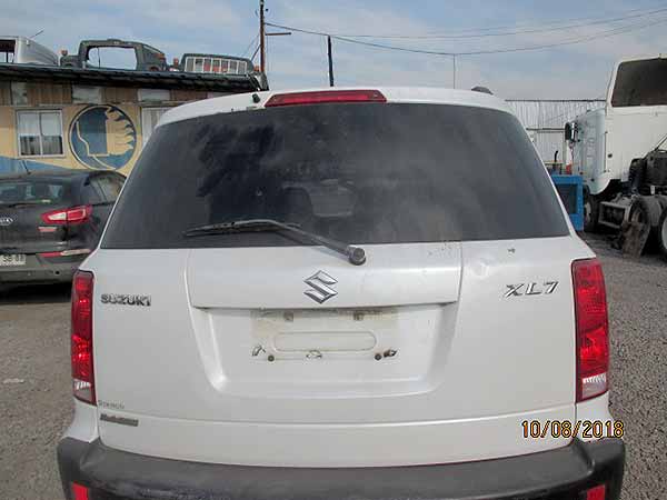  Suzuki XL7 2009    EN DESARME
