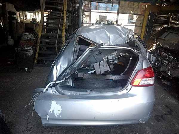  Toyota YARIS 2013    EN DESARME