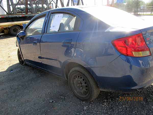  Chevrolet SAIL 2013    EN DESARME