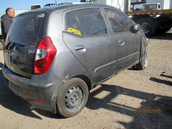 HOMOCINéTICA Hyundai i10 2013  USADA  EN DESARME