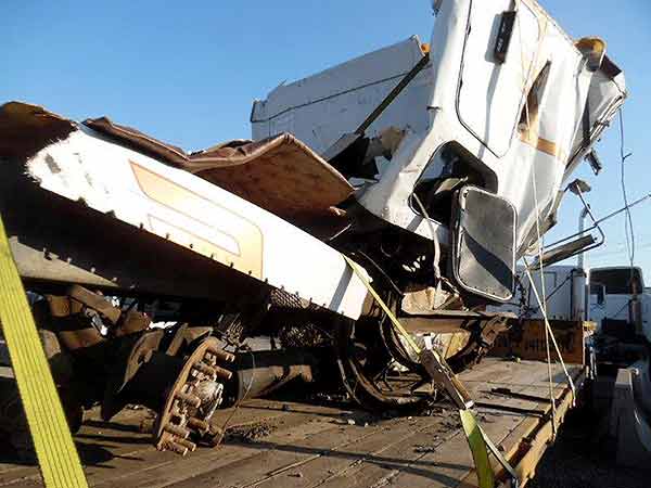 FOCO Kenworth T600/800 1998  USADO  EN DESARME