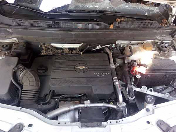  Chevrolet CAPTIVA 2014    EN DESARME