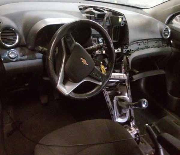  Chevrolet ORLANDO 2016    EN DESARME