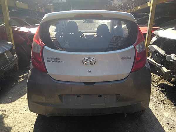  Hyundai EON 2014    EN DESARME