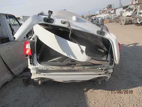 COMPRESOR AIRE ACONDICIONADO Volvo XC 2010  USADO  EN DESARME