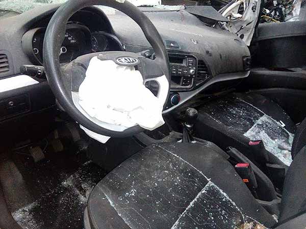  Kia MORNING 2015    EN DESARME