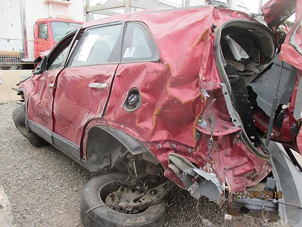  Kia SORENTO 2010    EN DESARME