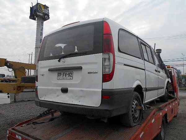 MAZA Mercedes-Benz VITO 2013  USADO  EN DESARME