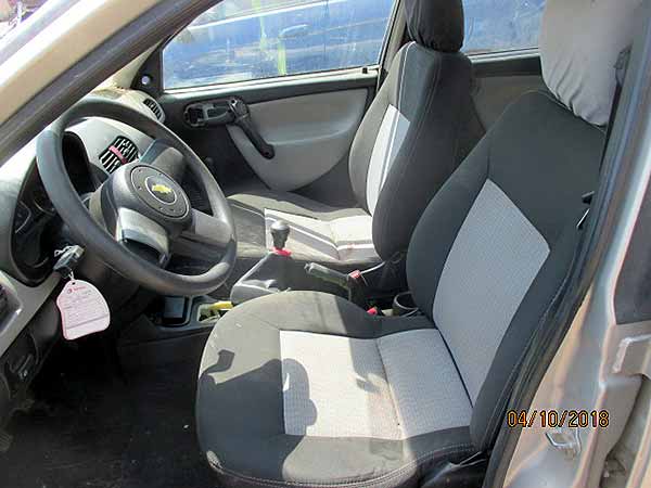  Chevrolet CORSA 2010    EN DESARME