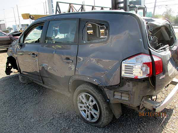  Chevrolet ORLANDO 2014    EN DESARME