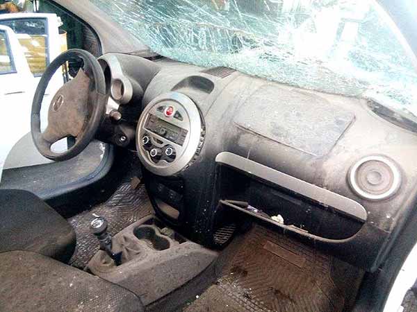 CARDáN Jac HB 2015  USADO  EN DESARME