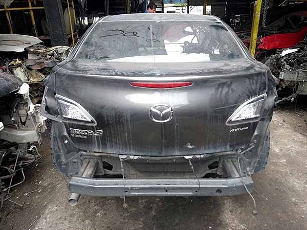 CARDáN Mazda 3 2013  USADO  EN DESARME