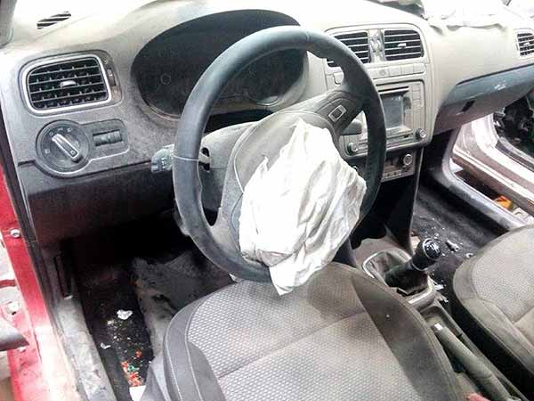 CARROCERíA PARA CAMIóN Volkswagen POLO 2017  USADA  EN DESARME