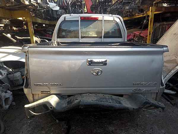 COMPUTADOR Great Wall WINGLE 2015  USADO  EN DESARME