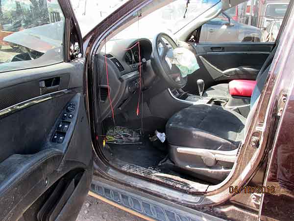  Hyundai VERACRUZ 2012    EN DESARME