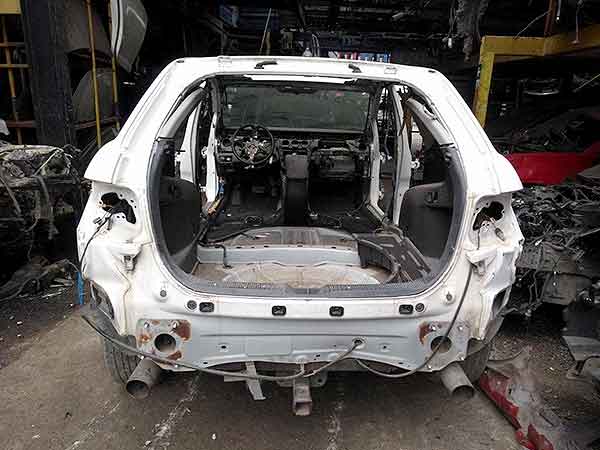  Mazda CX7 2009    EN DESARME