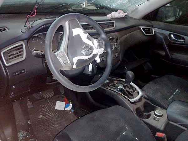  Nissan XTRAIL 2017    EN DESARME