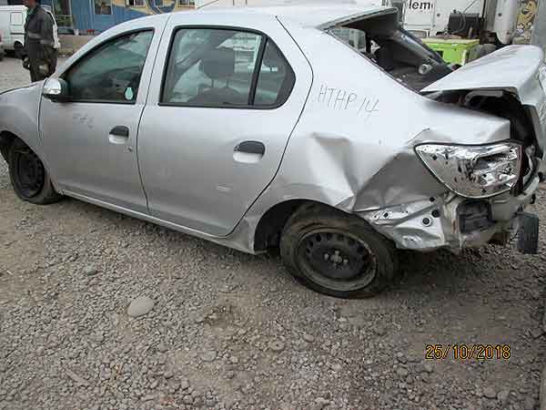  Renault SYMBOL 2016    EN DESARME