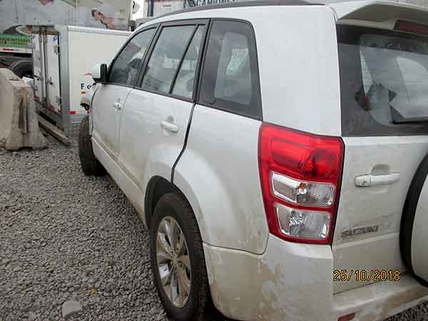  Suzuki GRAND NOMADE 2018    EN DESARME