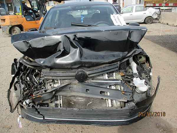 NúCLEO DIFERENCIAL Volkswagen GOL 2016  USADO  EN DESARME