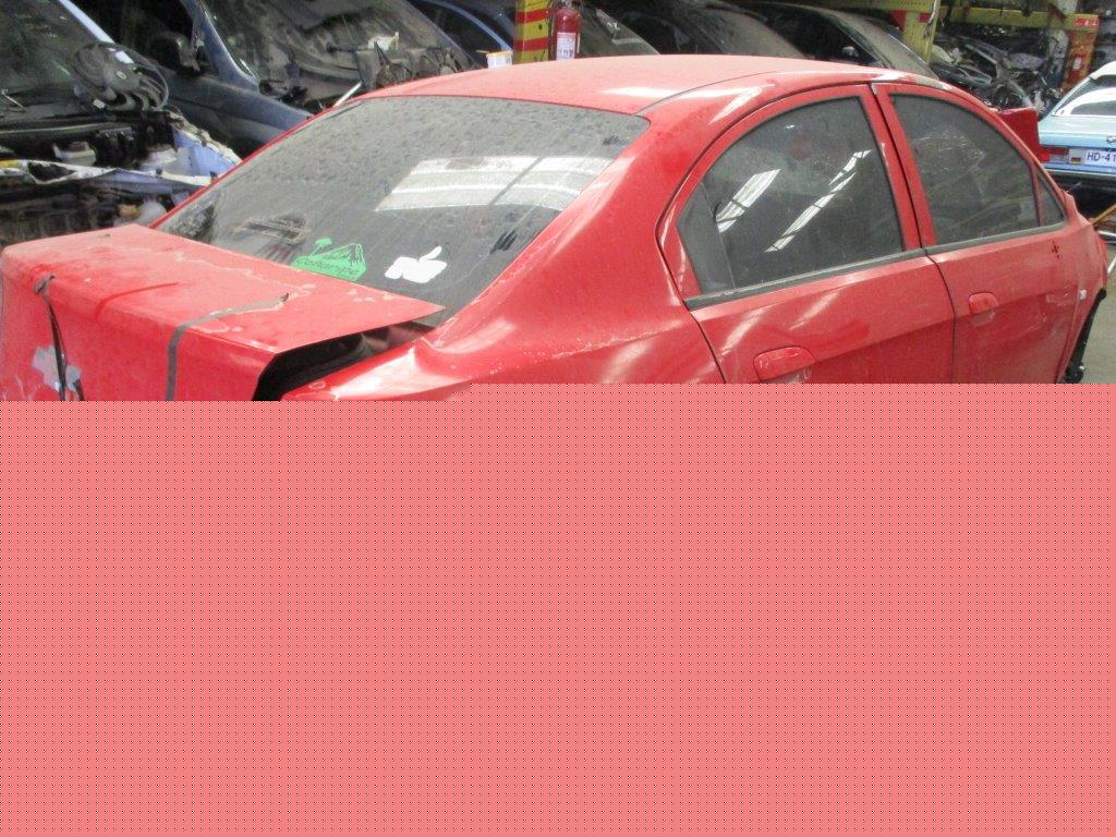  Chevrolet SAIL 2012    EN DESARME