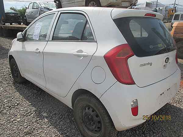 COMPUTADOR Kia MORNING 2013  USADO  EN DESARME