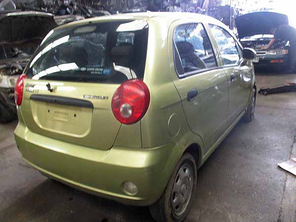  Chevrolet SPARK 2006    EN DESARME