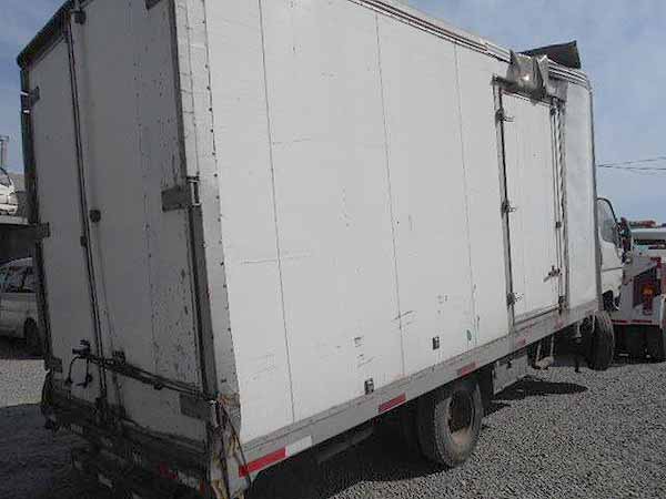  Hyundai HD78 2010    EN DESARME