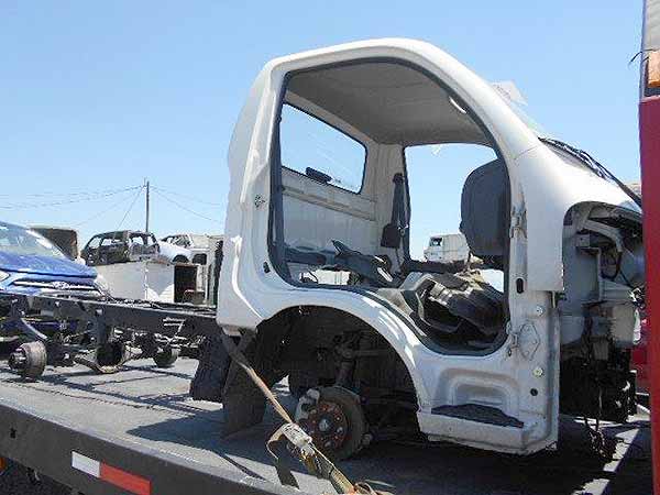 MAZA Kia FRONTIER 2018  USADO  EN DESARME