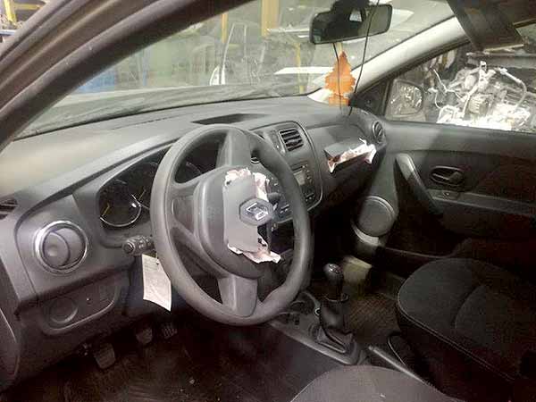 CIGUEñAL Renault SYMBOL 2016  USADO  EN DESARME