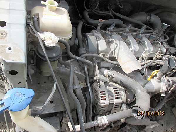  Kia SPORTAGE 2006    EN DESARME