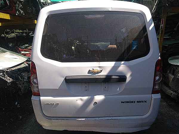  Chevrolet N300 2016    EN DESARME