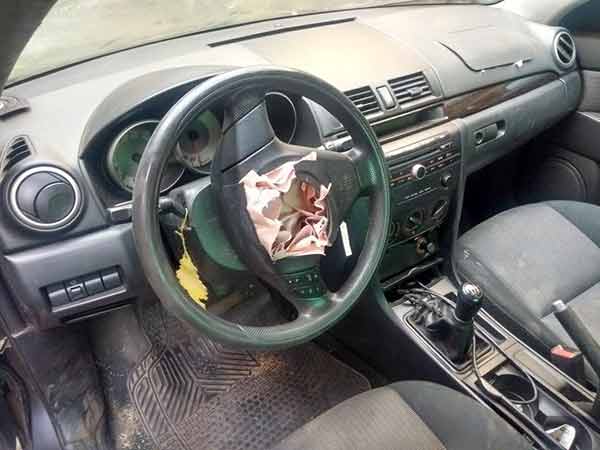 CARDáN Mazda 3 2007  USADO  EN DESARME