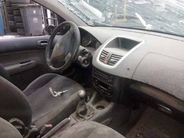 LLANTA Peugeot 207 2012  USADA  EN DESARME