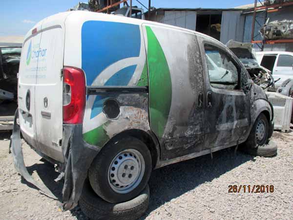  Fiat FIORINO 2016    EN DESARME