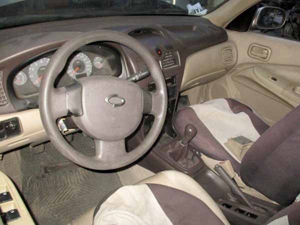 TURBO Samsung SM3 2012  USADO  EN DESARME