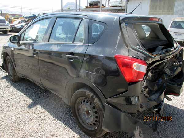 CARDáN Suzuki S CROSS 2016  USADO  EN DESARME