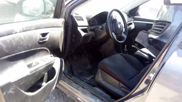 MOTOR DE PARTIDA Suzuki SWIFT 2013  USADO  EN DESARME