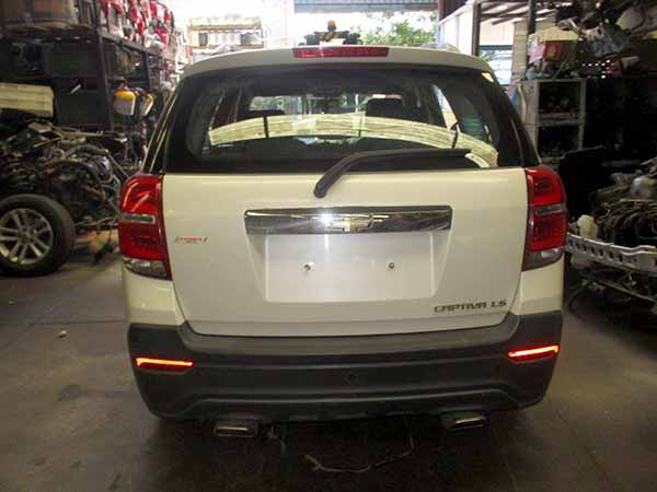  Chevrolet CAPTIVA 2014    EN DESARME