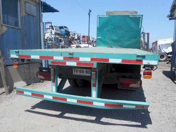  Chevrolet FSR 2000    EN DESARME