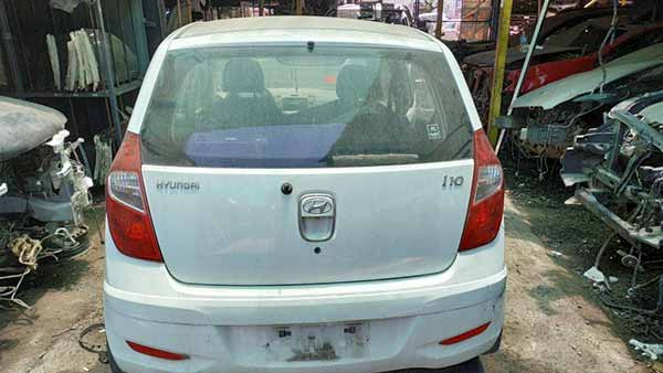 Hyundai i10 2013    EN DESARME