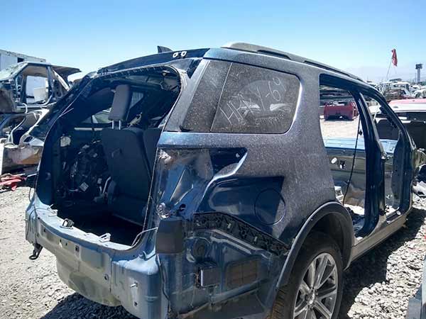 SPOILER CAMIóN Ford EXPLORER 2016  USADO  EN DESARME