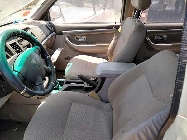 CULATA Foton SUP 2011  USADA  EN DESARME