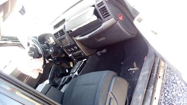  Jeep CHEROKEE 2012    EN DESARME