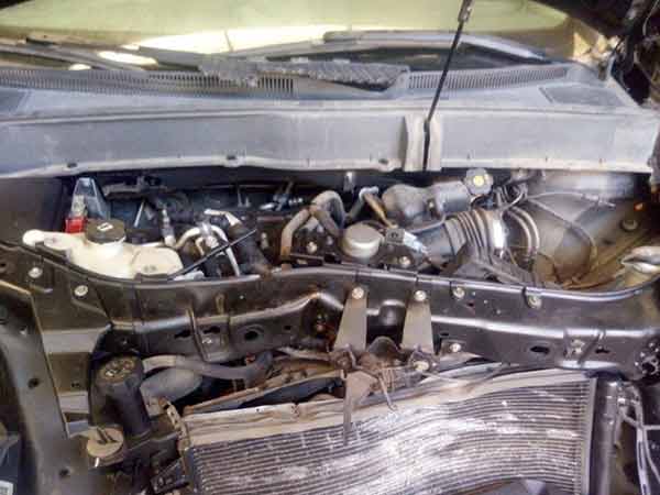  Chevrolet TRAVERSE 2012    EN DESARME